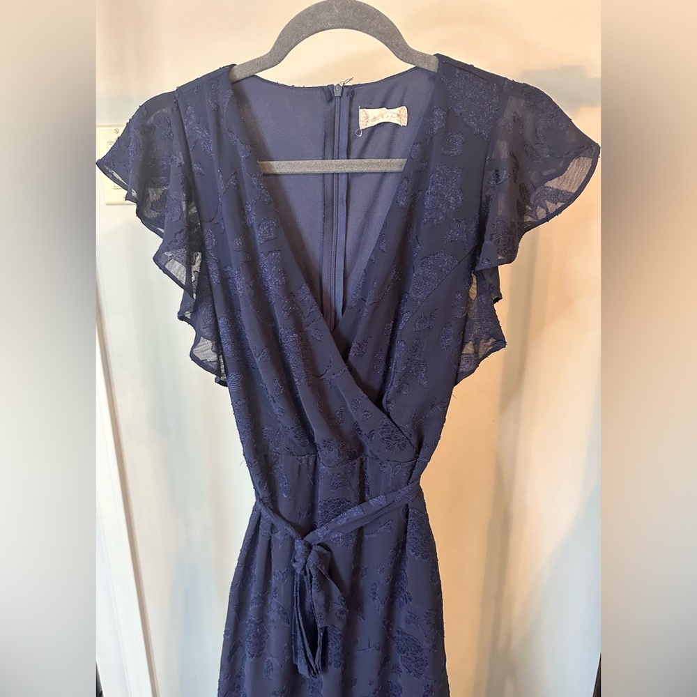 Altar’d State Floor Length Dress